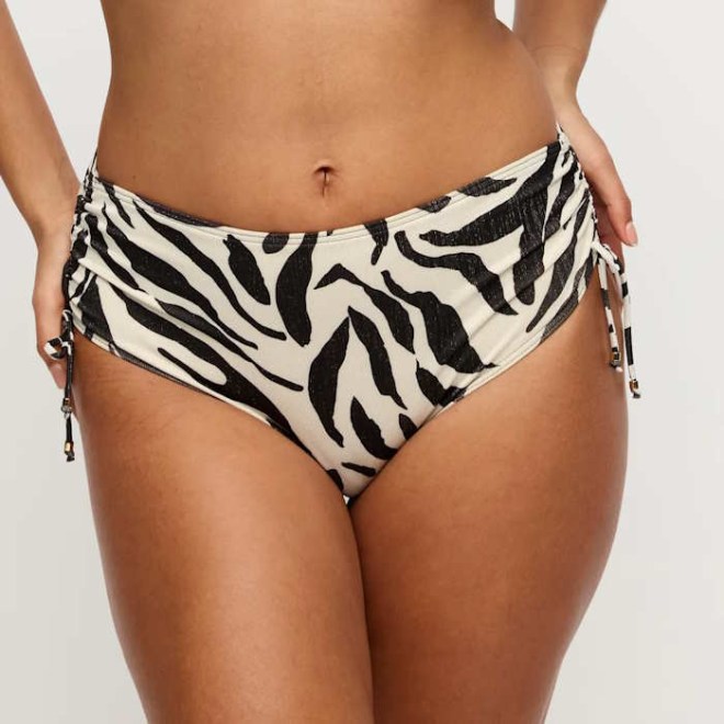 ΜΑΓΙΟ ΣΛΙΠ ΨΗΛΟΜΕΣΟ ΜΕ ΓΚΛΙΤΕΡ 4014152SGS DALICE PRIMA DONNA 
